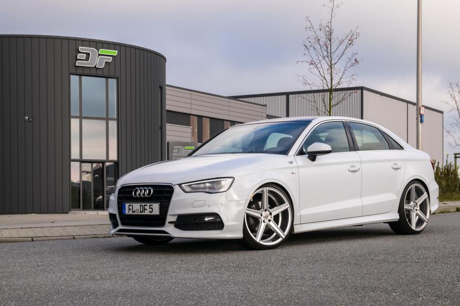  Audi A3 Sedan by DF Automobile (8V) 2016 года  (фото 6 из 6)